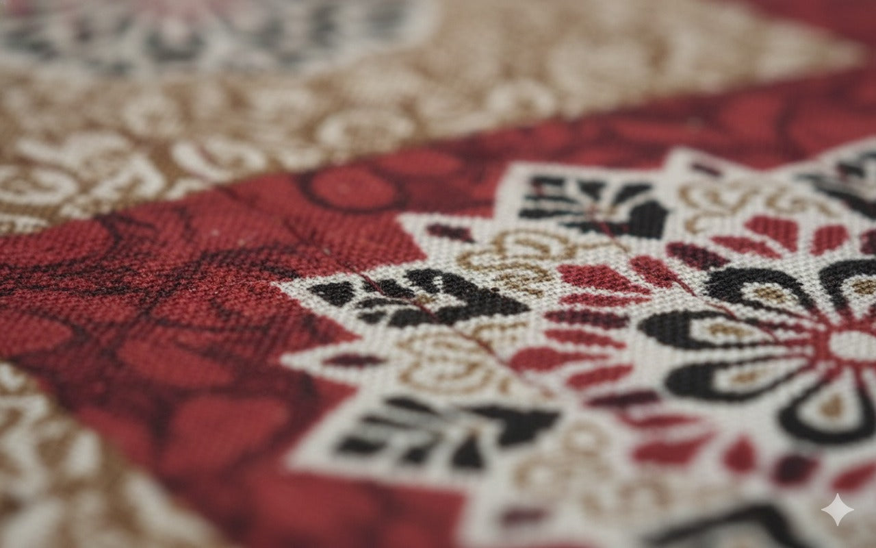 Soft Cotton Double Bedsheet Set with 2 Pillow Covers