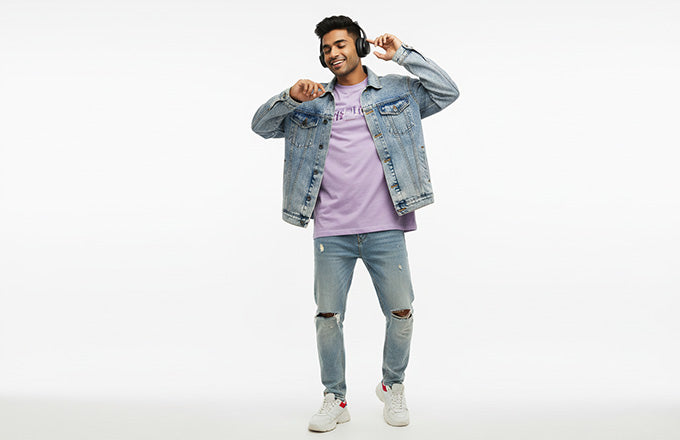 P47 Bluetooth Headphones with Foldable Design