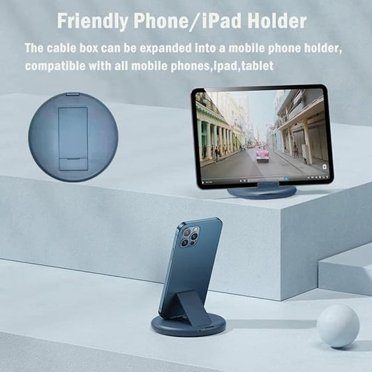 8-in-1 Multi-Connector Fast Charging Cable Kit for All Devices