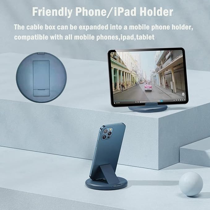 8-in-1 Multi-Connector Fast Charging Cable Kit for All Devices