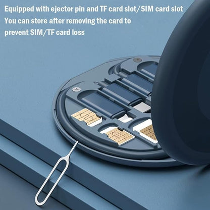 8-in-1 Multi-Connector Fast Charging Cable Kit for All Devices