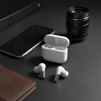 Wireless Gaming Earbuds with Mic