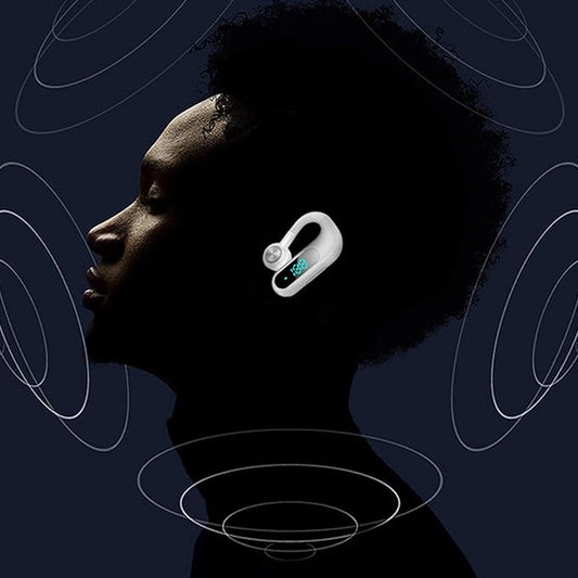 Smart Display Wireless Bluetooth Earbud