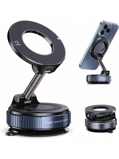 Mobile Holder Magnetic Car With Suction 299