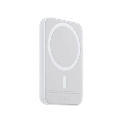 Magnetic Wireless Power Bank- Snap-On Fast Charging (10000mAh)