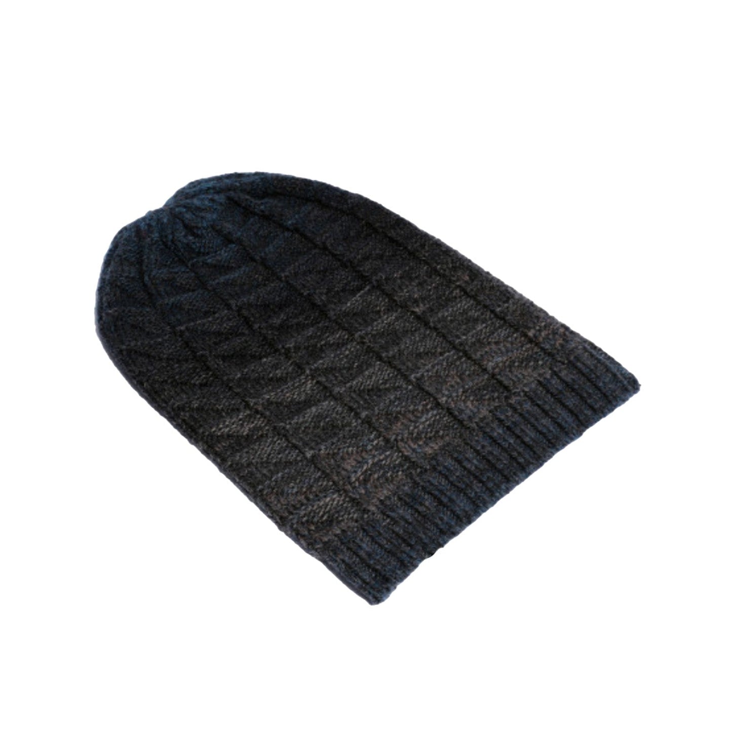 Mens Woolen Winter Cap Beanie Soft Warm Wool Blend Knitted Cap for Cold Weather