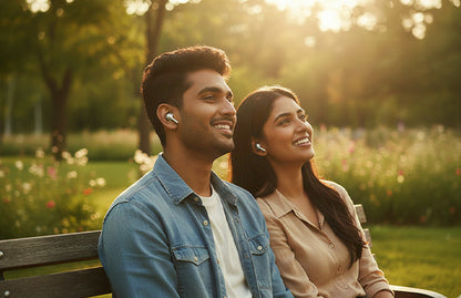 Pro Sound True Wireless Bluetooth Earbuds with HD Audio