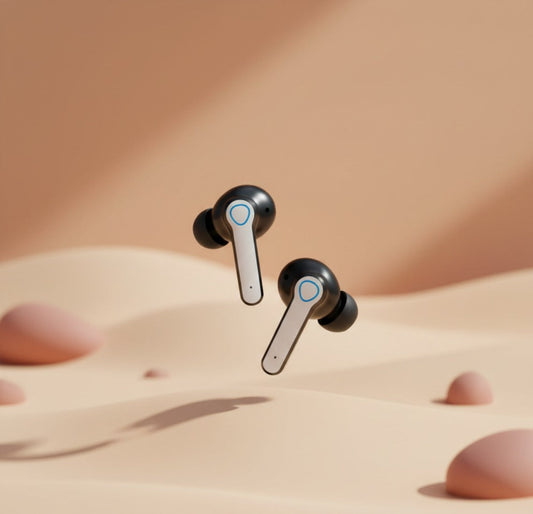 M19 UltraBass True Wireless Earbuds with Enhanced Deep Bass